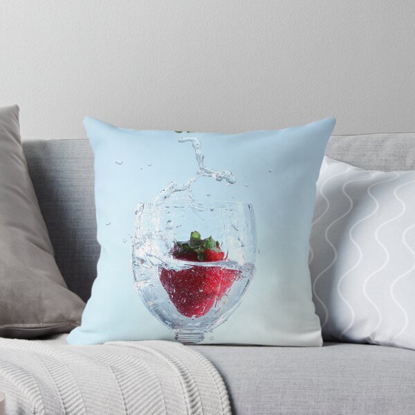 Item preview, Strawberry Splash 3 designed and sold by Tracy Friesen.