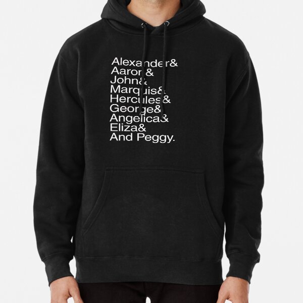 hamilton sweatshirt hoodie