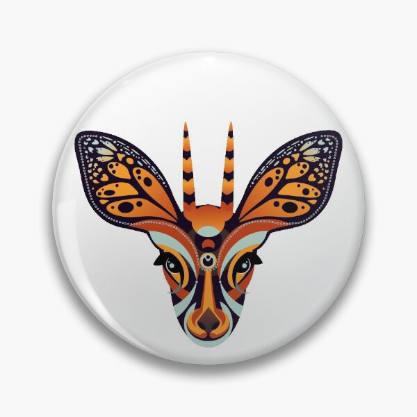 Artikelvorschau, Monarch Antilope entworfen und verkauft von Alexandra Mikes.