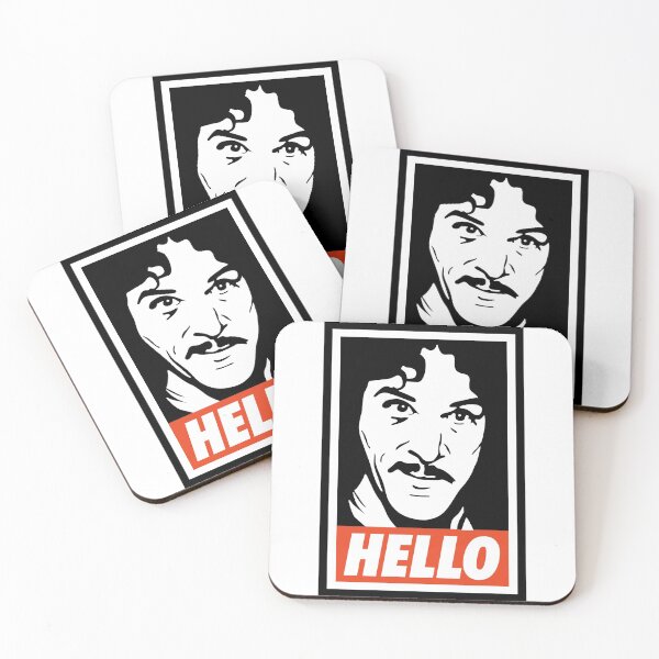 Item preview, Hello my name is Íñigo Montoya designed and sold by gabrielpastor.