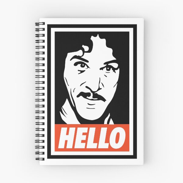 Item preview, Hello my name is Íñigo Montoya designed and sold by gabrielpastor.