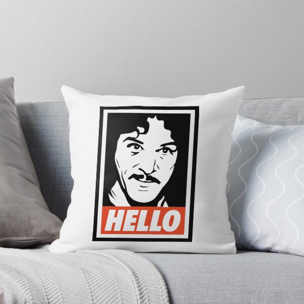 Item preview, Hello my name is Íñigo Montoya designed and sold by gabrielpastor.