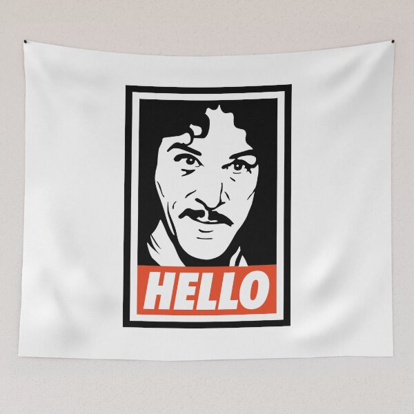 Item preview, Hello my name is Íñigo Montoya designed and sold by gabrielpastor.