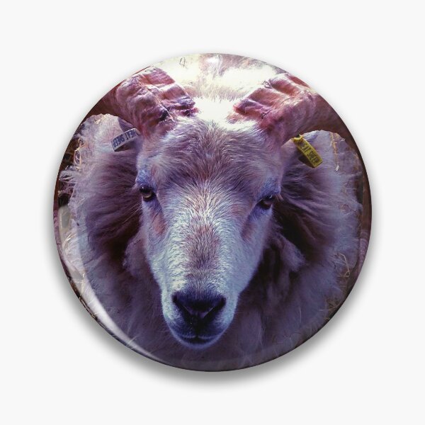 Item preview, Mystic Sheep - farm living is the life for me designed and sold by WildBerryArt.