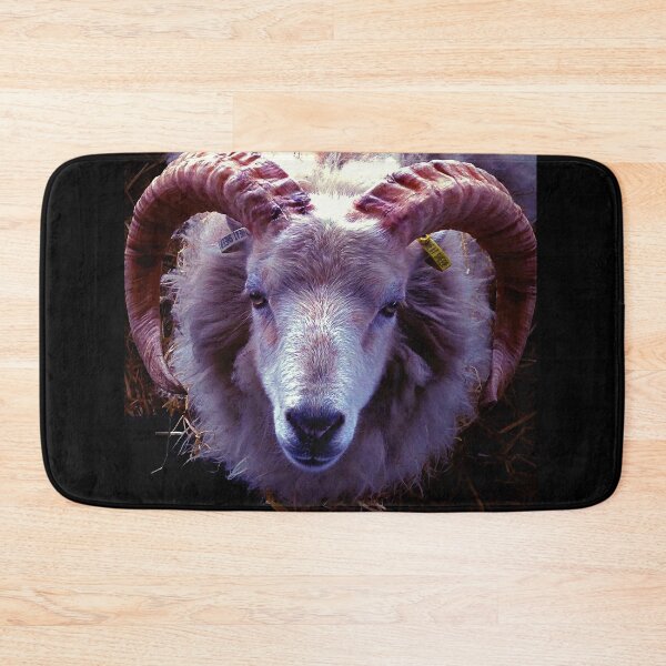 Item preview, Mystic Sheep - farm living is the life for me designed and sold by WildBerryArt.