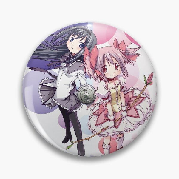 Item preview, Puelle Magi: Madoka & Homura (2021 .ship edit) designed and sold by alphavirginis.