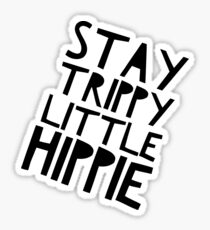 Stay Trippy Sticker