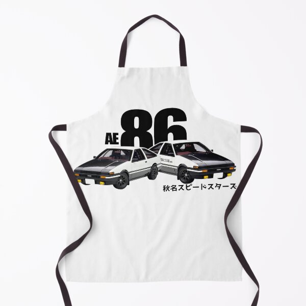 Item preview, Akina Speed Stars Kanji Fukiwara car designed and sold by ratcity.