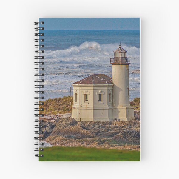 Item preview, Coquille River Lighthouse designed and sold by Bryan Spellman.