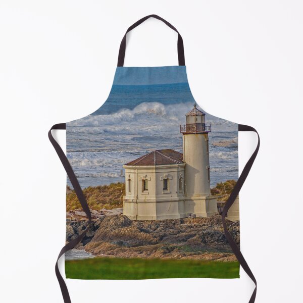 Item preview, Coquille River Lighthouse designed and sold by Bryan Spellman.