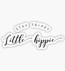 Stay Trippy Sticker