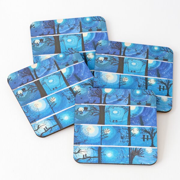 Item preview, Vladimir Nazor artworks - 3B - night - 2020/2021 designed and sold by vladimir-nazor.