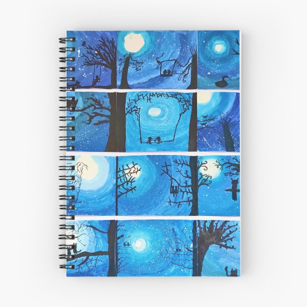 Item preview, Vladimir Nazor artworks - 3B - night - 2020/2021 designed and sold by vladimir-nazor.