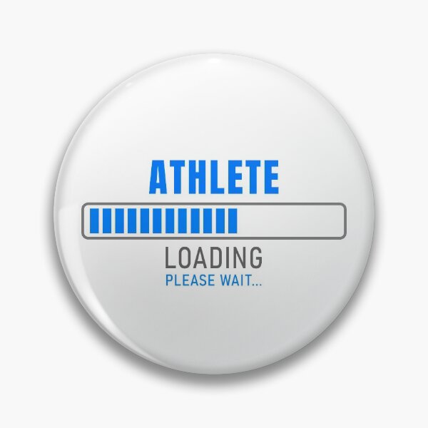 Artikelvorschau, ATHLETE - Wird geladen, bitte warten entworfen und verkauft von VrajStudio.