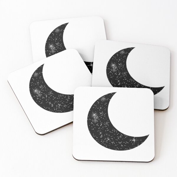 Item preview, Simple - Stars inside the Moon designed and sold by Bona  Pakpahan.