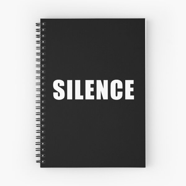 Item preview, FUN GIFT 46 SILENCE designed and sold by diego75bcn.