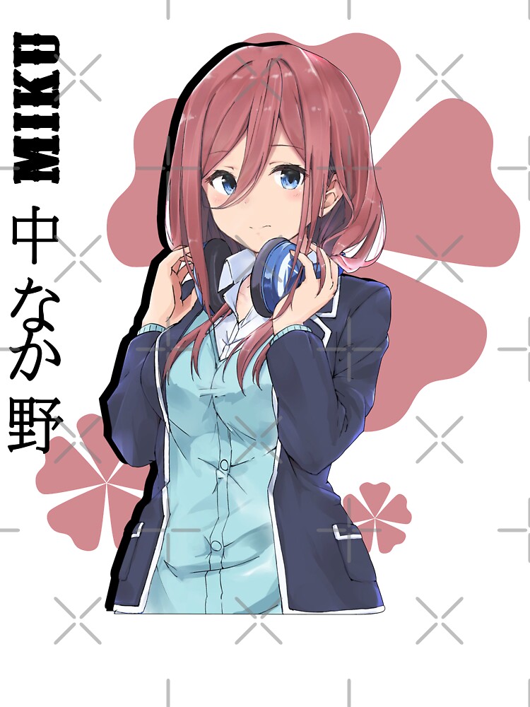 5-Toubun No Hanayome (The Quintessential Quintuplets)