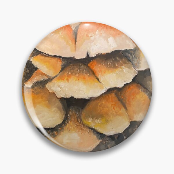 Item preview, Pholiota squarrosa designed and sold by elogical1.