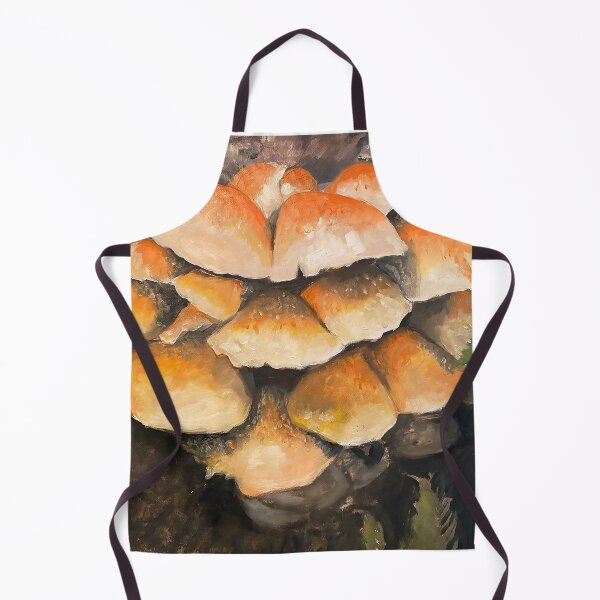 Item preview, Pholiota squarrosa designed and sold by elogical1.