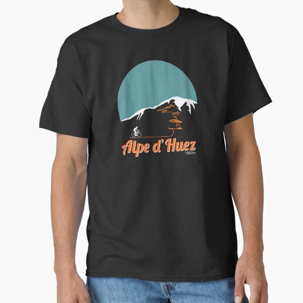 Item preview, Alpe d'Huez Circular Artwork designed and sold by anothercyclist.