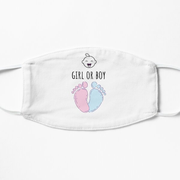 Masken Babyparty Redbubble