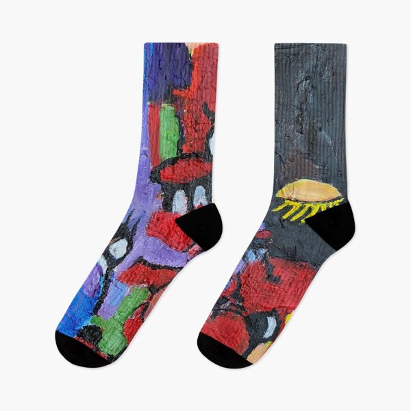 Item preview, The Varied World of Consciousness, abstract portrait. designed and sold by Art With Impact – Statement Art & Apparel for Deep Thinkers.