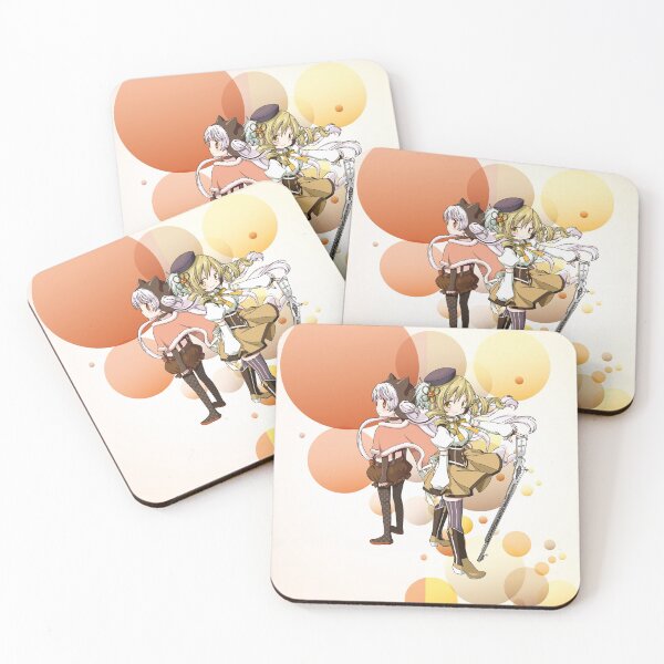 Item preview, Puellae Magi: Mami & Nagisa (2021 .ship edit) designed and sold by alphavirginis.
