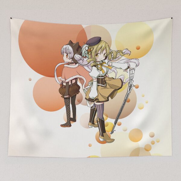 Item preview, Puellae Magi: Mami & Nagisa (2021 .ship edit) designed and sold by alphavirginis.