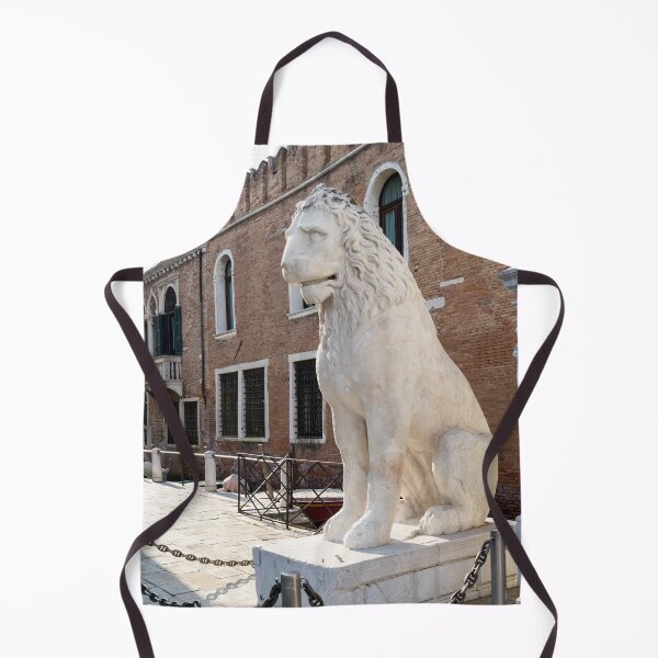Item preview, Piraeus Lion - an Ancient Greek Statue Guarding the Venetian Arsenal designed and sold by Georgia Mizuleva.