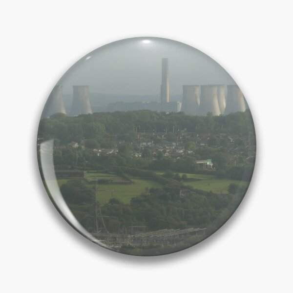 Item preview, Fiddlers Ferry Power Station designed and sold by Oddbells.