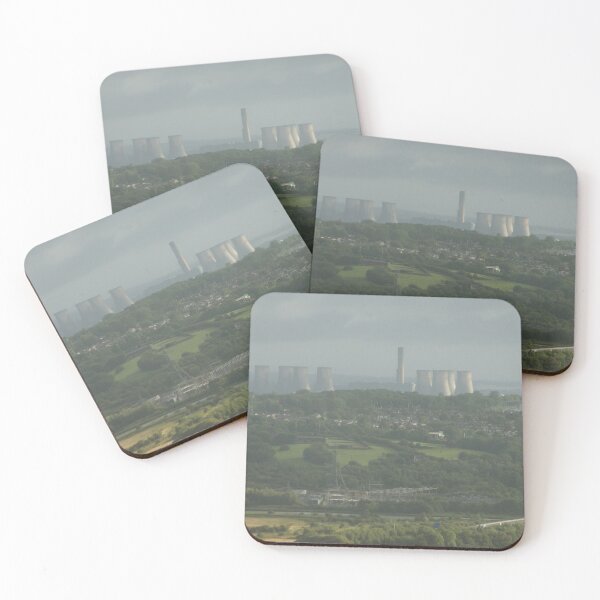 Item preview, Fiddlers Ferry Power Station designed and sold by Oddbells.