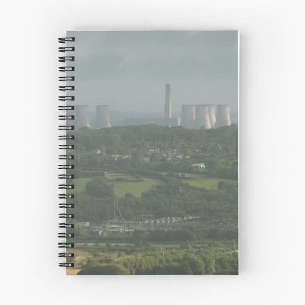Item preview, Fiddlers Ferry Power Station designed and sold by Oddbells.