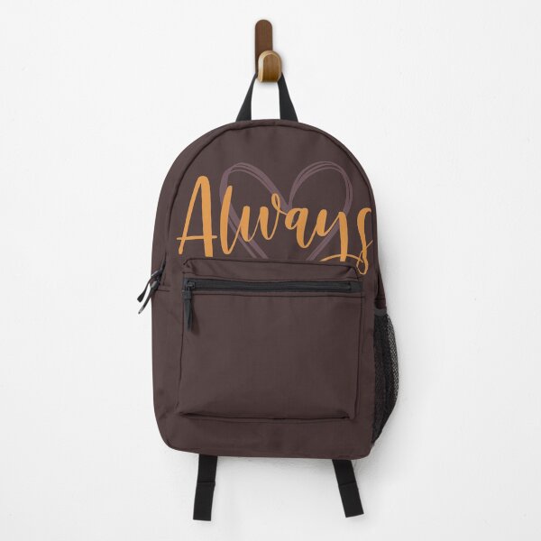 Item preview, Always lettering design for dark designed and sold by cbycarolinam.