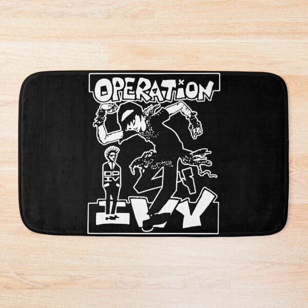 Item preview, Operation Seedy designed and sold by dasilvartz.