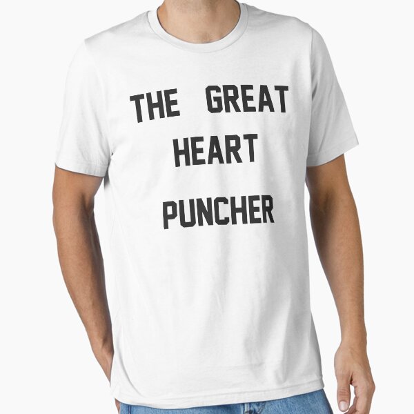 Item preview, The Great Heart Puncher (Ox Baker) designed and sold by wrasslebox.