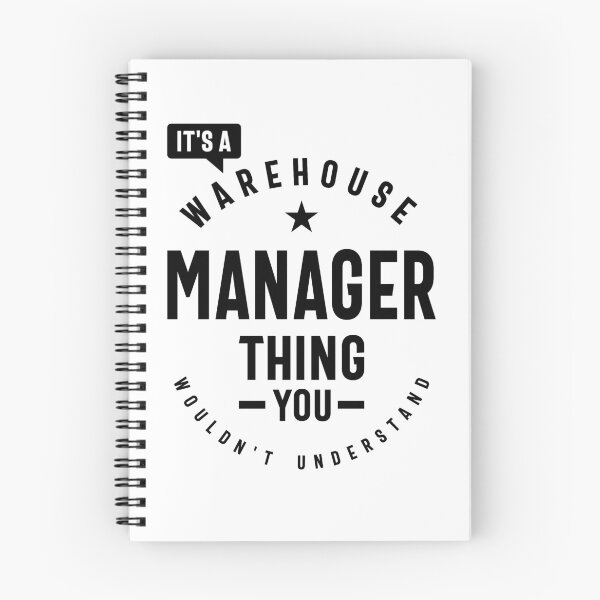Item preview, Warehouse Manager Gift Funny Job Title Profession Birthday Idea designed and sold by cidolopez.