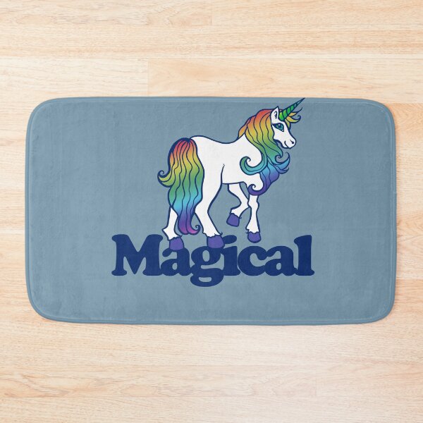Item preview, Magical Unicorn  designed and sold by FrictionMaxxing.