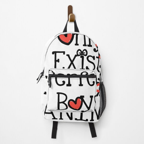 Item preview, Perfect Boys Only Exist In ANIME designed and sold by Tema EL.
