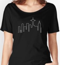 Frasier - Skyline Women's Relaxed Fit T-Shirt