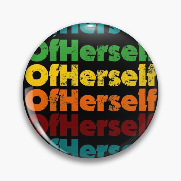 Item preview, OfHerself designed and sold by DeliriousSteve.