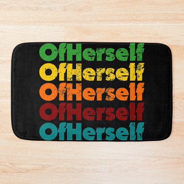 Item preview, OfHerself designed and sold by DeliriousSteve.