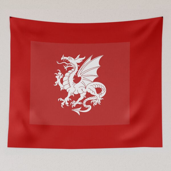 Aperçu de l'œuvre Copie du drapeau anglo-saxon créée et vendue par roberthamilton1.