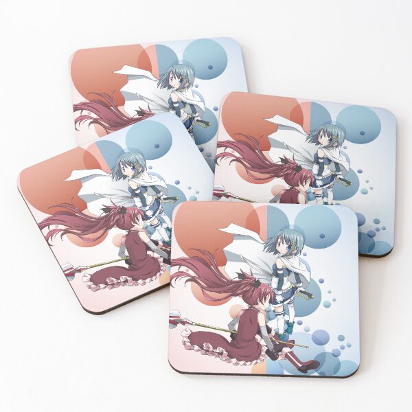 Item preview, Puellae Magi: Kyoko & Sayaka (2021 .ship edit) designed and sold by alphavirginis.