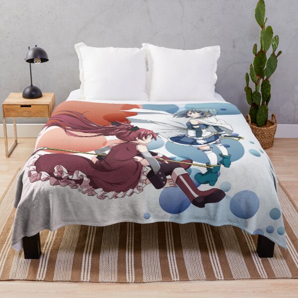 Item preview, Puellae Magi: Kyoko & Sayaka (2021 .ship edit) designed and sold by alphavirginis.