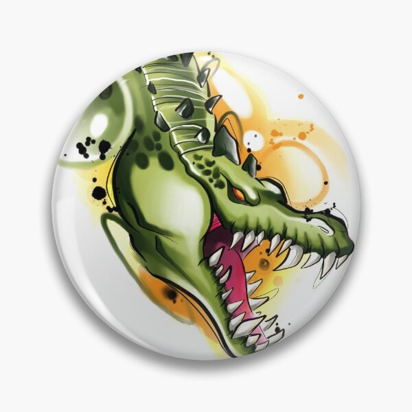 Item preview, Crocodile designed and sold by CostaBond.