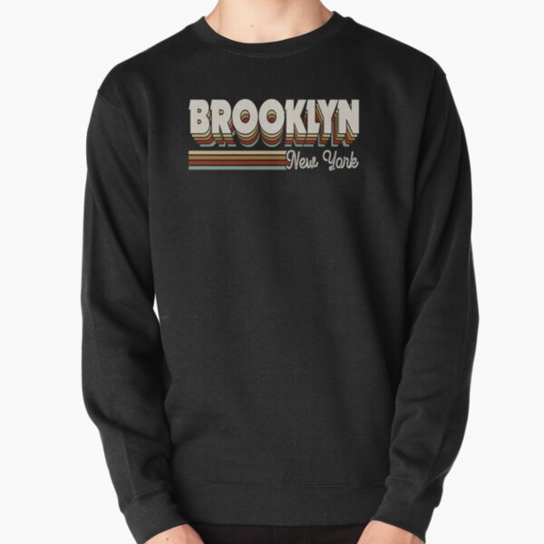 Brownsville Brooklyn - New York retro vintage graphic Sweatshirt