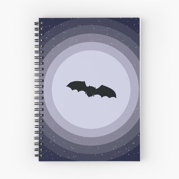 Item preview, Bat Silhouette on Full Moon designed and sold by MHich.