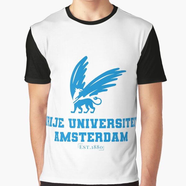 Item preview, Vrije Universiteit Amsterdam designed and sold by Kaixiu-Art.