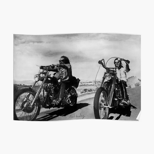 Easy Rider Poster