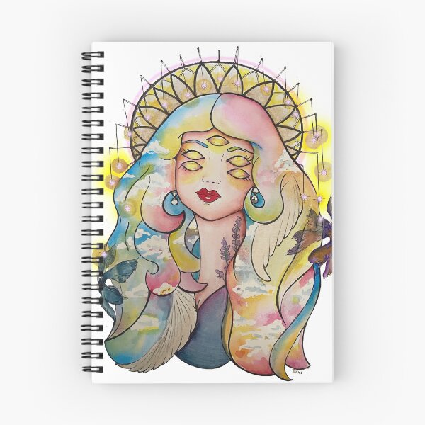 Item preview, Goddess of Dreams  designed and sold by DaniKent.